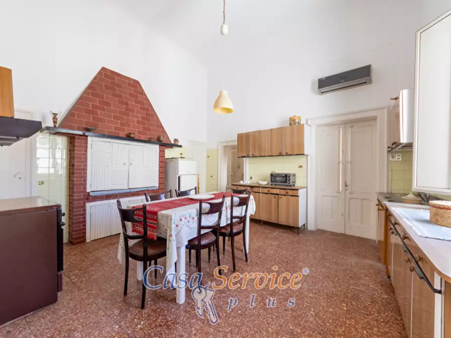 Immagine 24 di Casa indipendente in vendita  in Via Vittorio Emanuele III a Taviano