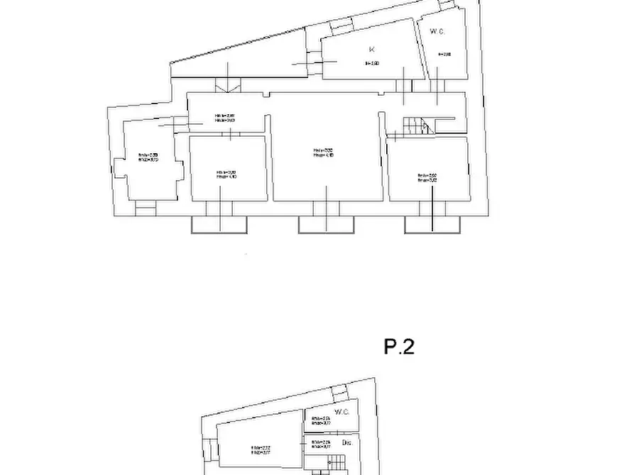 Immagine 25 di Appartamento in vendita  in Corso Vittorio Emanuele a Noto