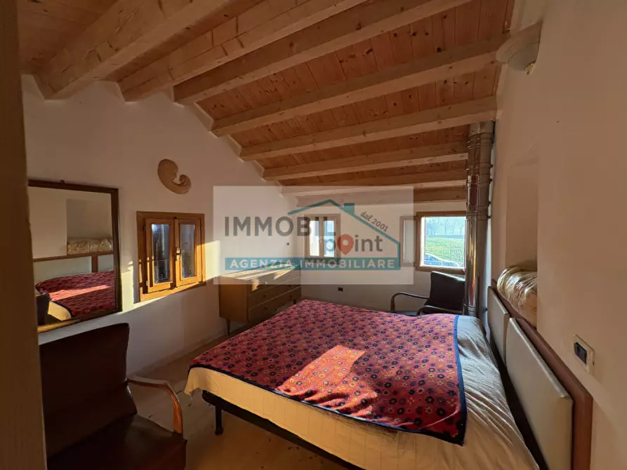 Immagine 4 di Casa bifamiliare in vendita  a Rovolon