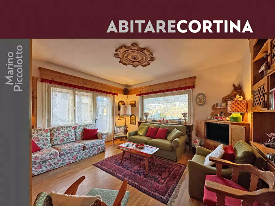 Immagine 1 di Appartamento in affitto  in Via Menardi a Cortina D'ampezzo