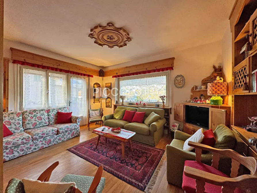 Immagine 2 di Appartamento in affitto  in Via Menardi a Cortina D'ampezzo