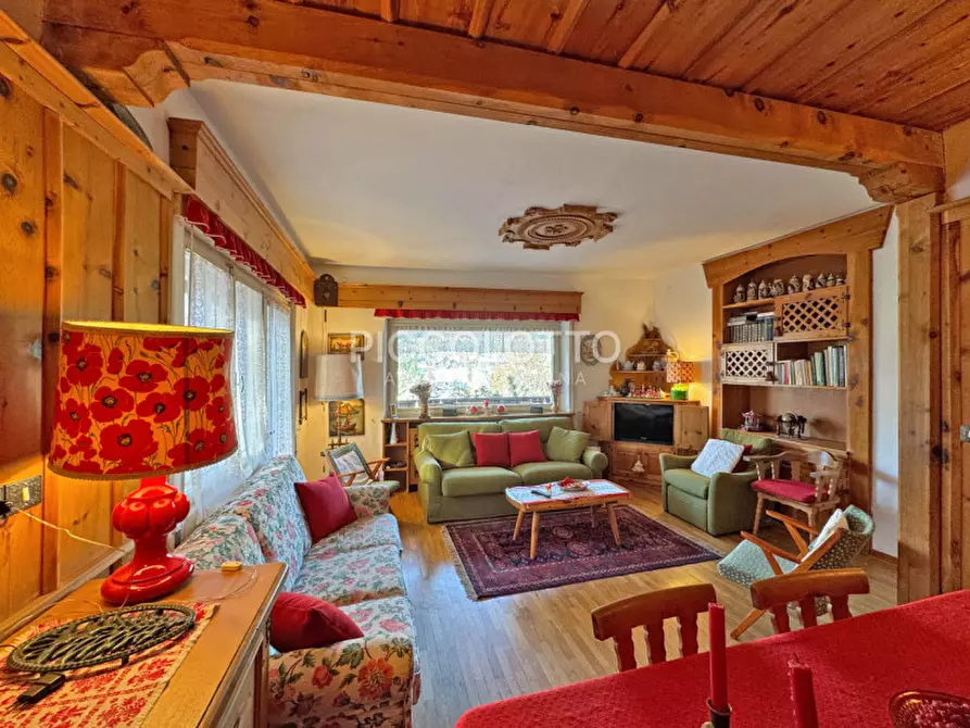 Immagine 3 di Appartamento in affitto  in Via Menardi a Cortina D'ampezzo