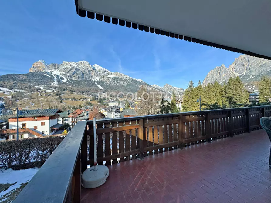 Immagine 5 di Appartamento in affitto  in Via Menardi a Cortina D'ampezzo