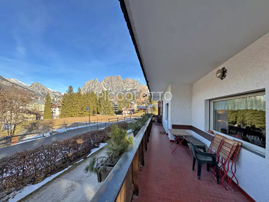 Immagine 6 di Appartamento in affitto  in Via Menardi a Cortina D'ampezzo