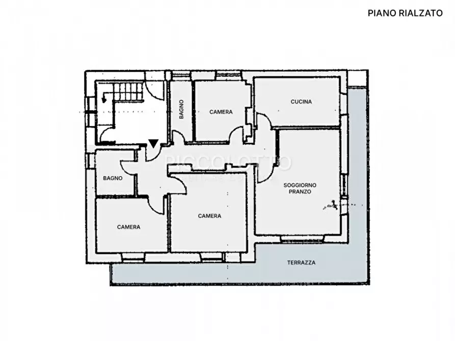 Immagine 16 di Appartamento in affitto  in Via Menardi a Cortina D'ampezzo