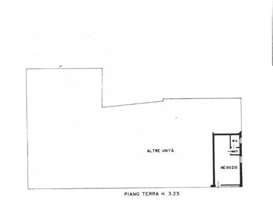 Immagine 11 di Negozio in vendita  in Via Antonio Gramsci a Cadoneghe