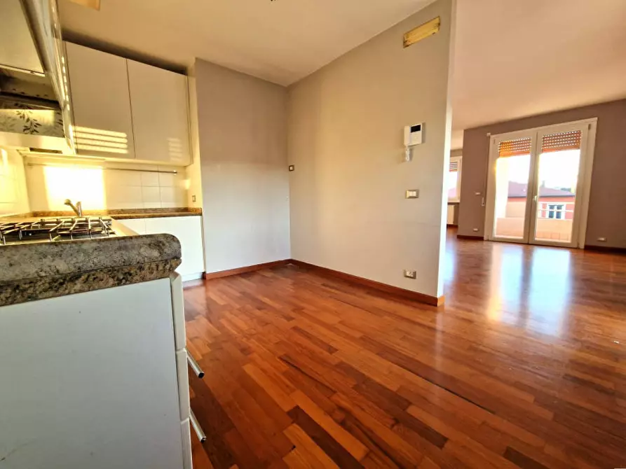 Immagine 9 di Appartamento in vendita  in Viale Battaglione Framarin a Vicenza