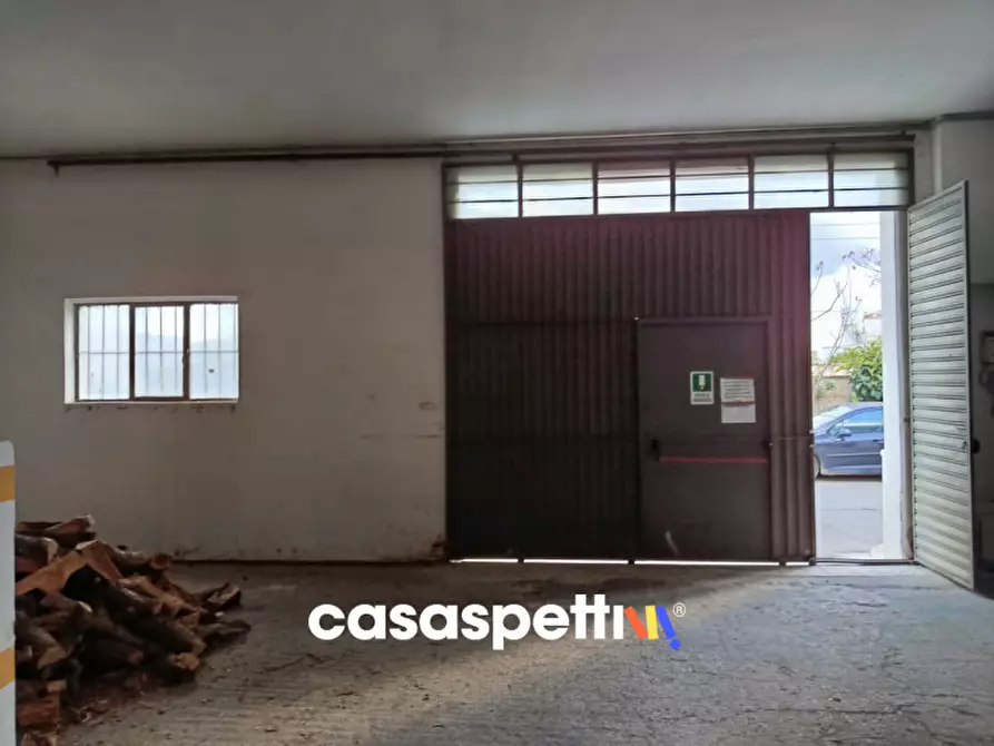 Immagine 9 di Garage in vendita  in Via Silvio Pellico a San Pancrazio Salentino