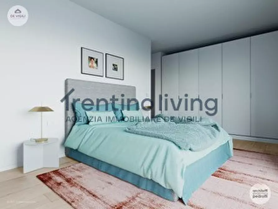 Immagine 10 di Appartamento in vendita  in Via del Forte a Trento