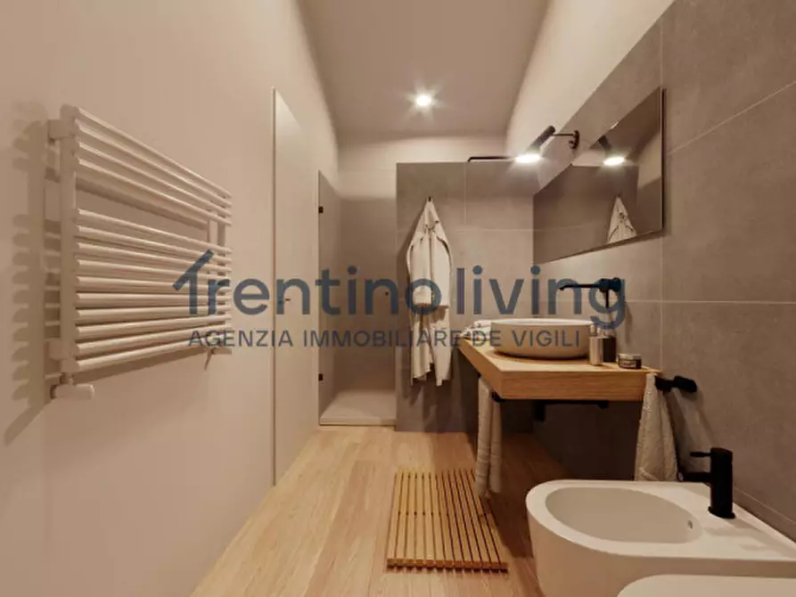 Immagine 13 di Appartamento in vendita  in Via del Forte a Trento