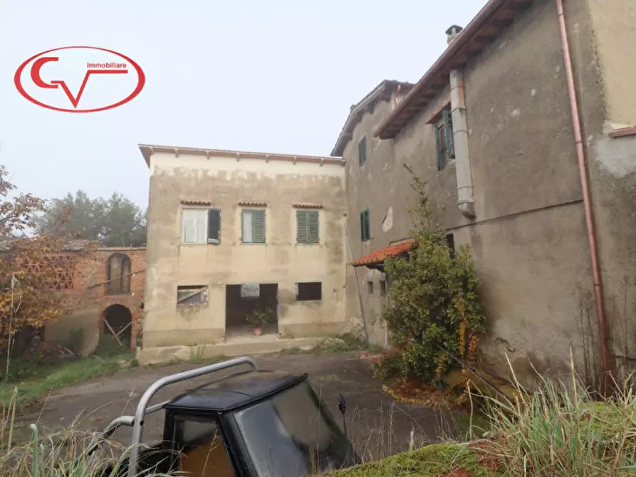 Immagine 5 di Rustico / casale in vendita  in Via di Moncioni a Montevarchi