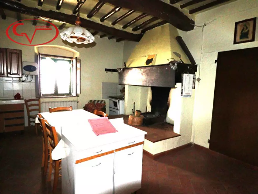 Immagine 9 di Rustico / casale in vendita  in Via di Moncioni a Montevarchi