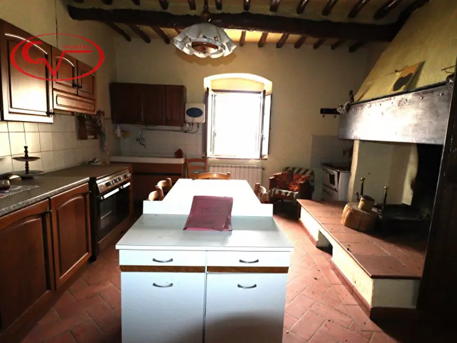 Immagine 11 di Rustico / casale in vendita  in Via di Moncioni a Montevarchi