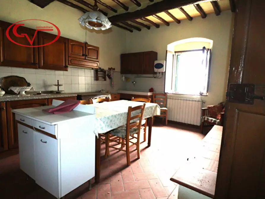 Immagine 12 di Rustico / casale in vendita  in Via di Moncioni a Montevarchi