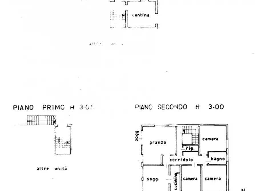 Immagine 27 di Casa bifamiliare in vendita  in via Zanchi a Padova