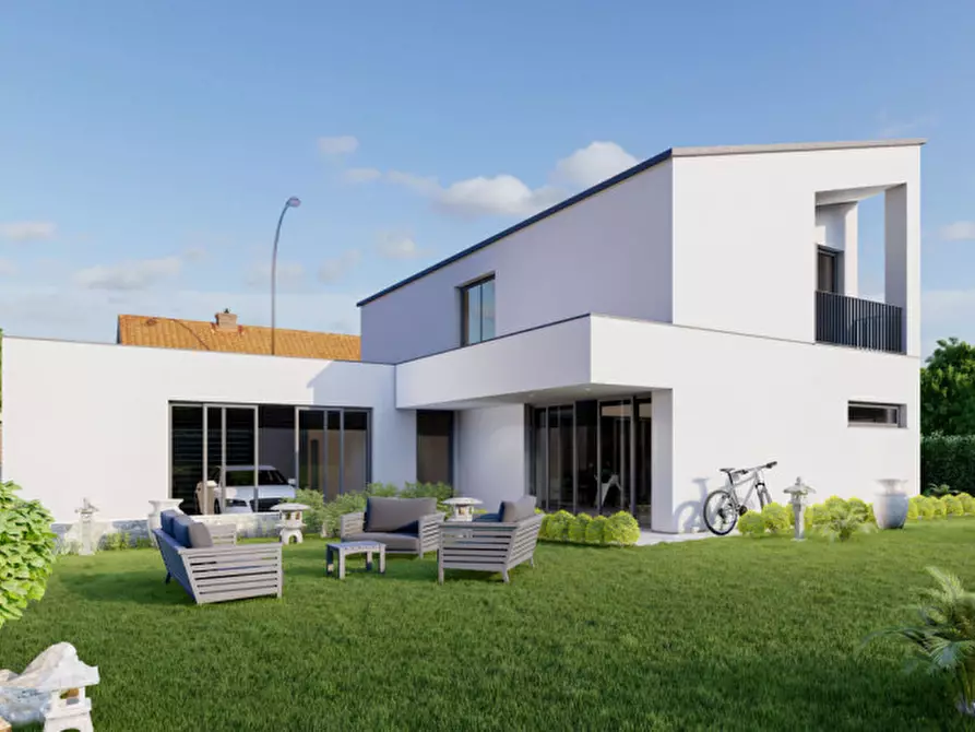 Immagine 1 di Villetta a schiera in vendita  in Via Cardinale Callegari a Padova