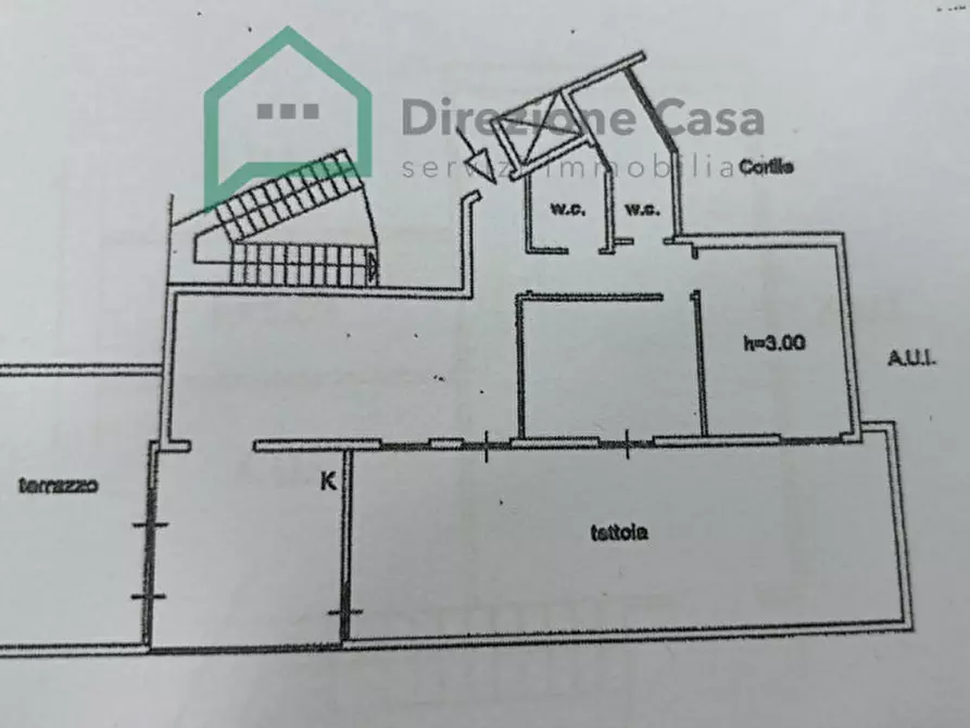 Immagine 42 di Appartamento in vendita  in Via Vecchia Poggioreale a Napoli