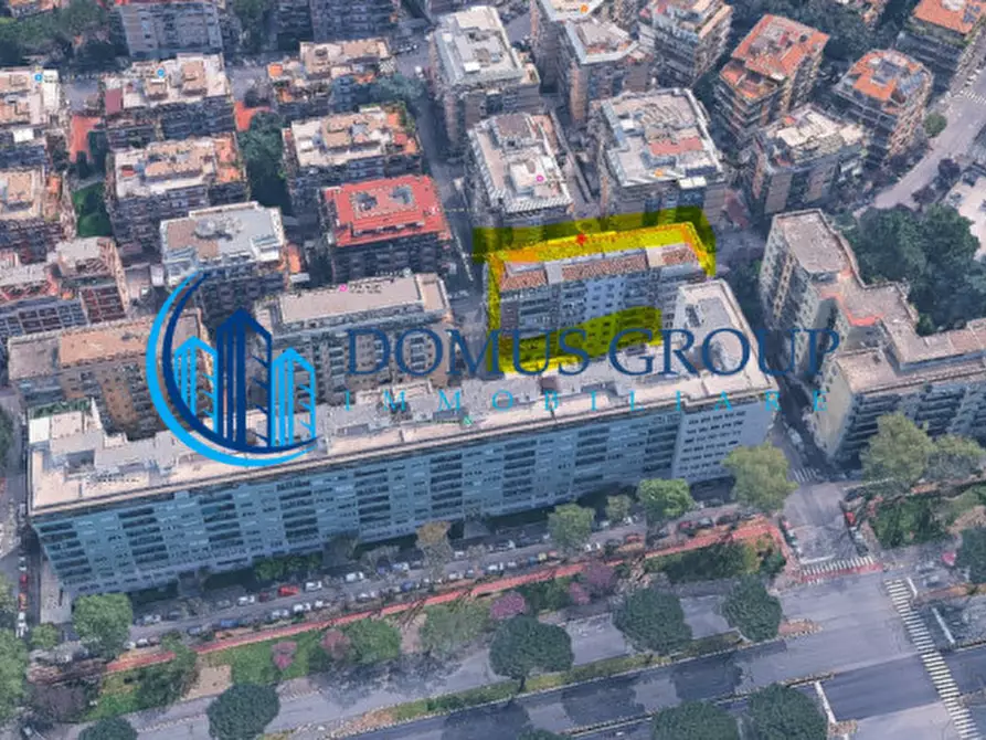 Immagine 17 di Appartamento in vendita  in VIA TREVIS GIACOMO a Roma