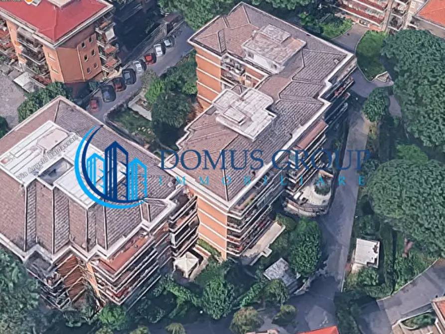 Immagine 19 di Appartamento in vendita  in Via Silvani Antonio a Roma