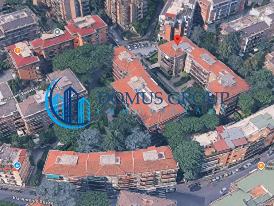 Immagine 21 di Appartamento in vendita  in Via Silvani Antonio a Roma