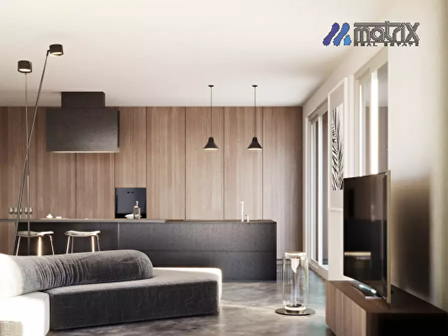 Immagine 9 di Appartamento in vendita  in Via Argine Sinistro a Dolo