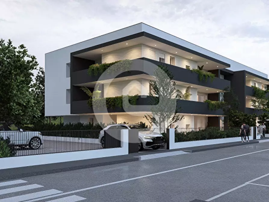 Immagine 1 di Appartamento in vendita  a Santa Giustina In Colle