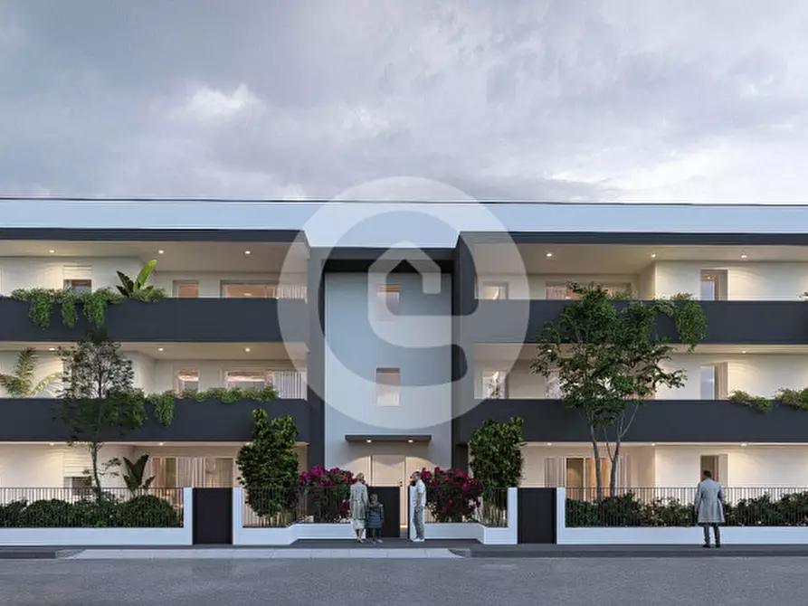 Immagine 2 di Appartamento in vendita  a Santa Giustina In Colle