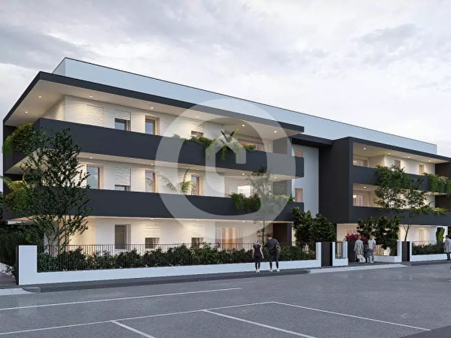 Immagine 3 di Appartamento in vendita  a Santa Giustina In Colle