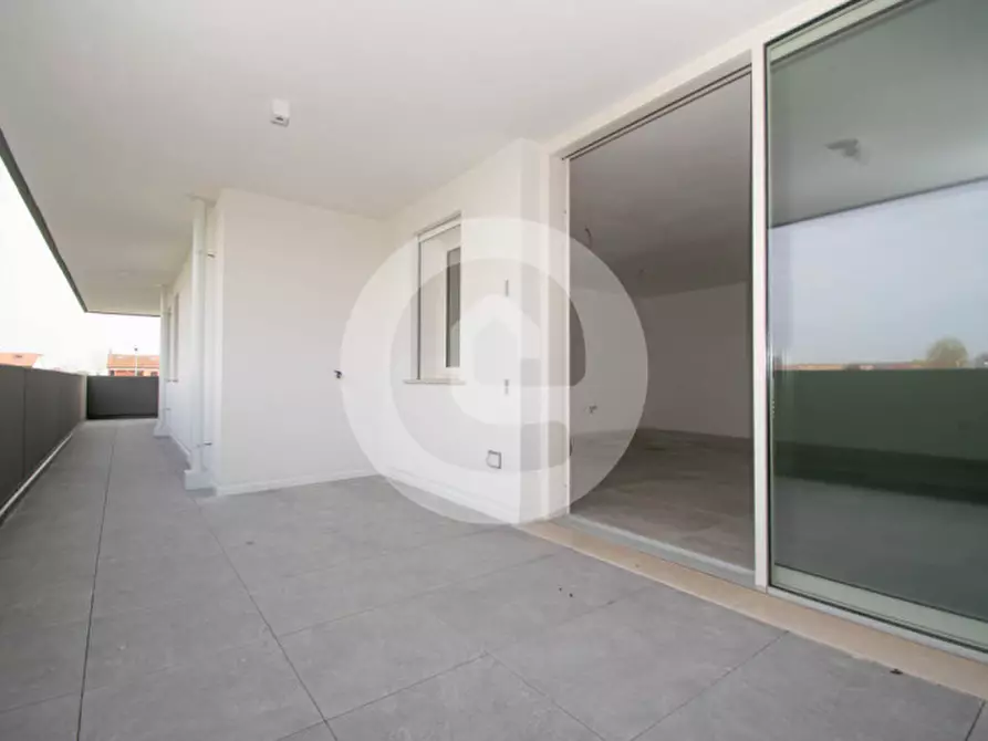 Immagine 3 di Appartamento in vendita  a Santa Giustina In Colle