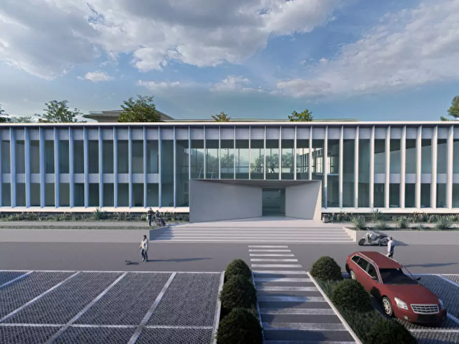 Immagine 1 di Capannone industriale in vendita  in Ancona sud a Osimo