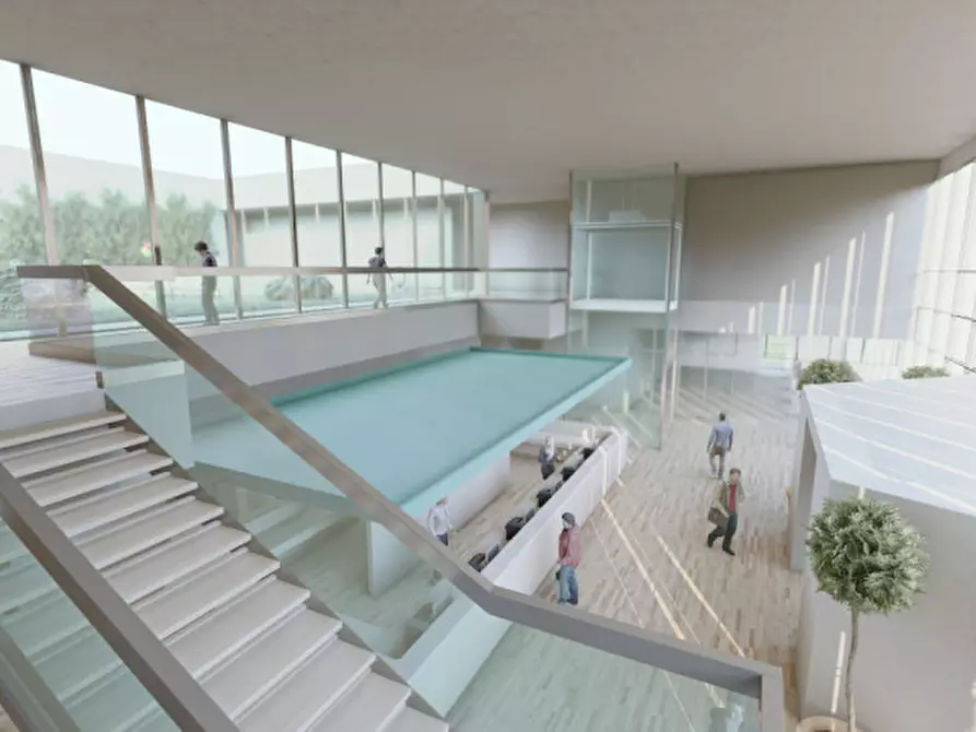 Immagine 3 di Capannone industriale in vendita  in Ancona sud a Osimo