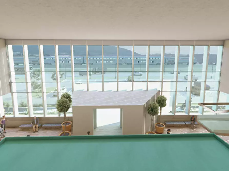 Immagine 4 di Capannone industriale in vendita  in Ancona sud a Osimo