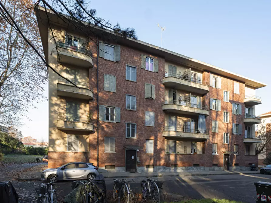 Immagine 3 di Appartamento in vendita  in Via Guido Cavalcanti 6 a Torino