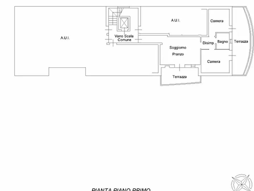 Immagine 12 di Appartamento in vendita  in Viale Jacopo Dal Verme, 157 a Vicenza