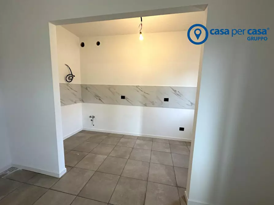 Immagine 3 di Appartamento in vendita  in Via Peschiera 4 a Rovigo