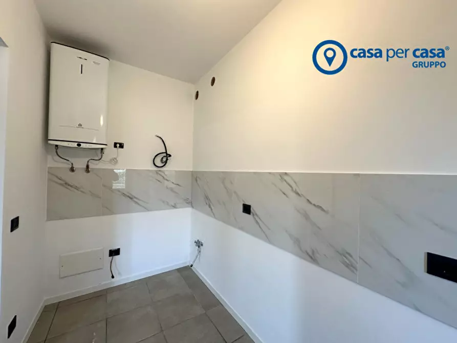 Immagine 5 di Appartamento in vendita  in Via Peschiera 4 a Rovigo