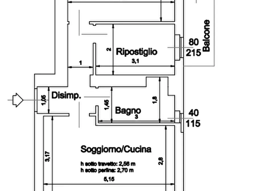 Immagine 1 di Appartamento in vendita  in Via Don Luigi Guanella 41 a Villa Guardia