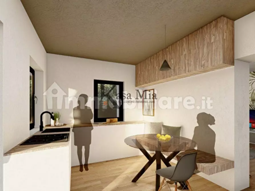 Immagine 5 di Casa indipendente in vendita  in Via Goffredo Mameli 4 a Cuorgnè