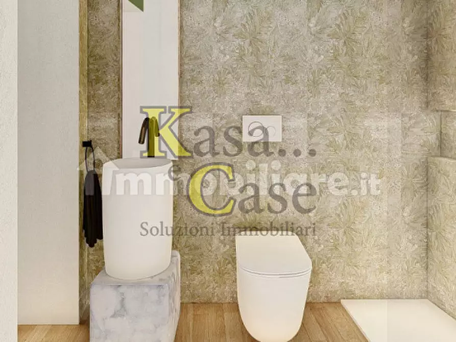 Immagine 13 di Casa indipendente in vendita  in Via Goffredo Mameli 4 a Cuorgnè