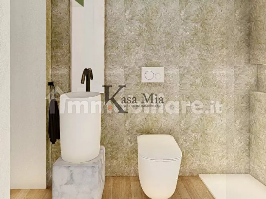 Immagine 15 di Casa indipendente in vendita  in Via Goffredo Mameli 4 a Cuorgnè