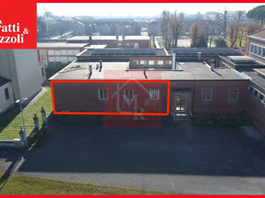 Immagine 1 di Appartamento in vendita  in Piazza del Popolo 5 a Torviscosa