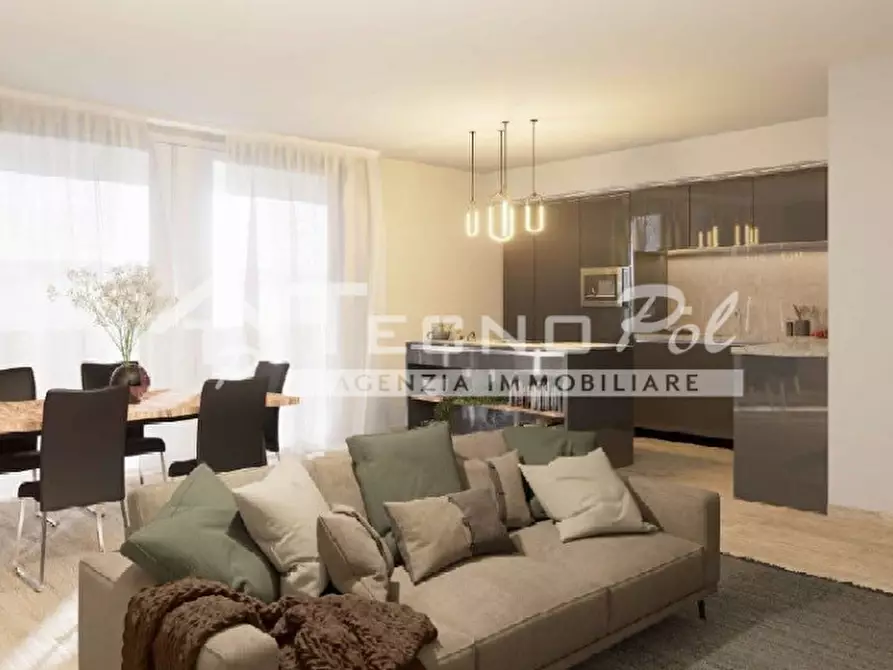 Immagine 1 di Appartamento in vendita  a Camposampiero