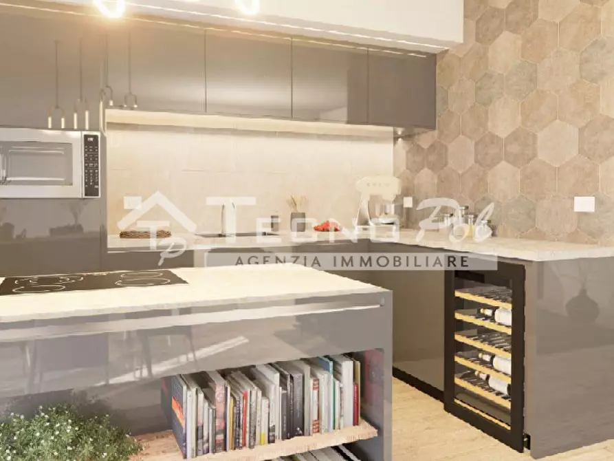 Immagine 3 di Appartamento in vendita  a Camposampiero