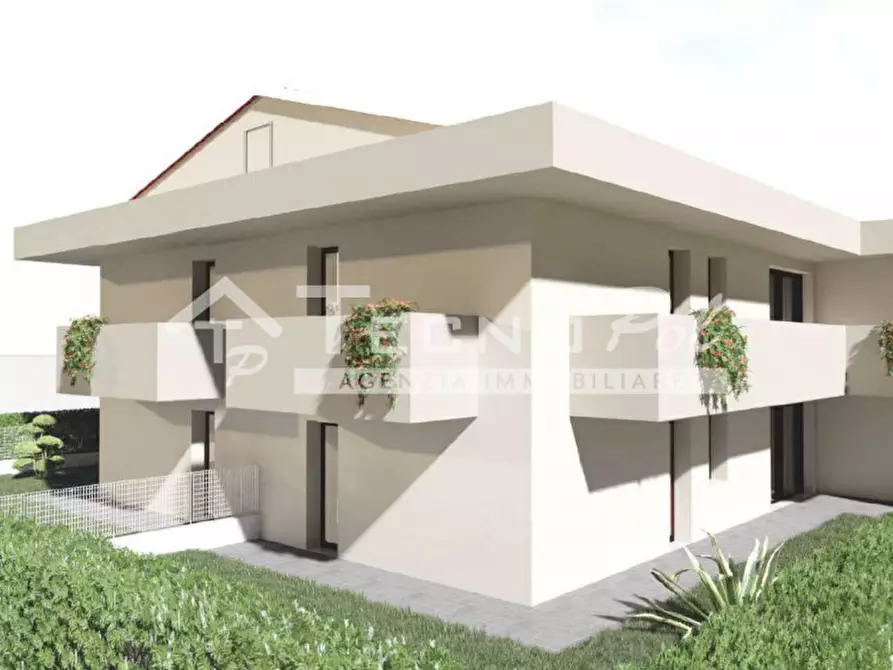 Immagine 7 di Appartamento in vendita  a Camposampiero