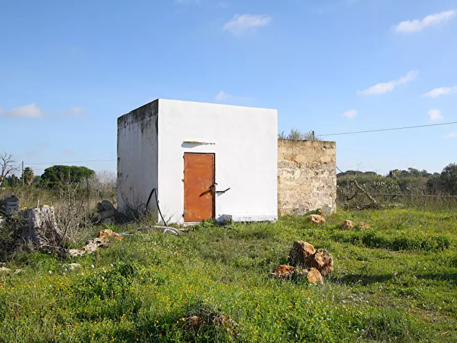 Immagine 1 di Terreno in vendita  in Contrada Fabbrica a Alezio