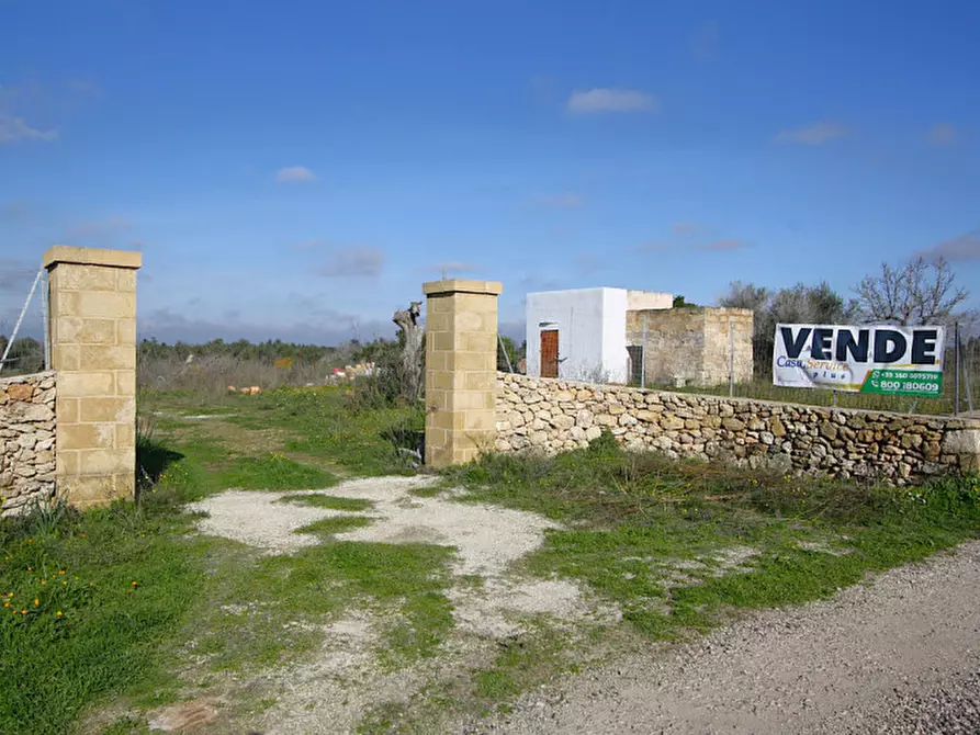 Immagine 8 di Terreno in vendita  in Contrada Fabbrica a Alezio