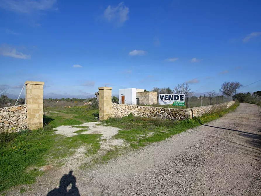 Immagine 10 di Terreno in vendita  in Contrada Fabbrica a Alezio