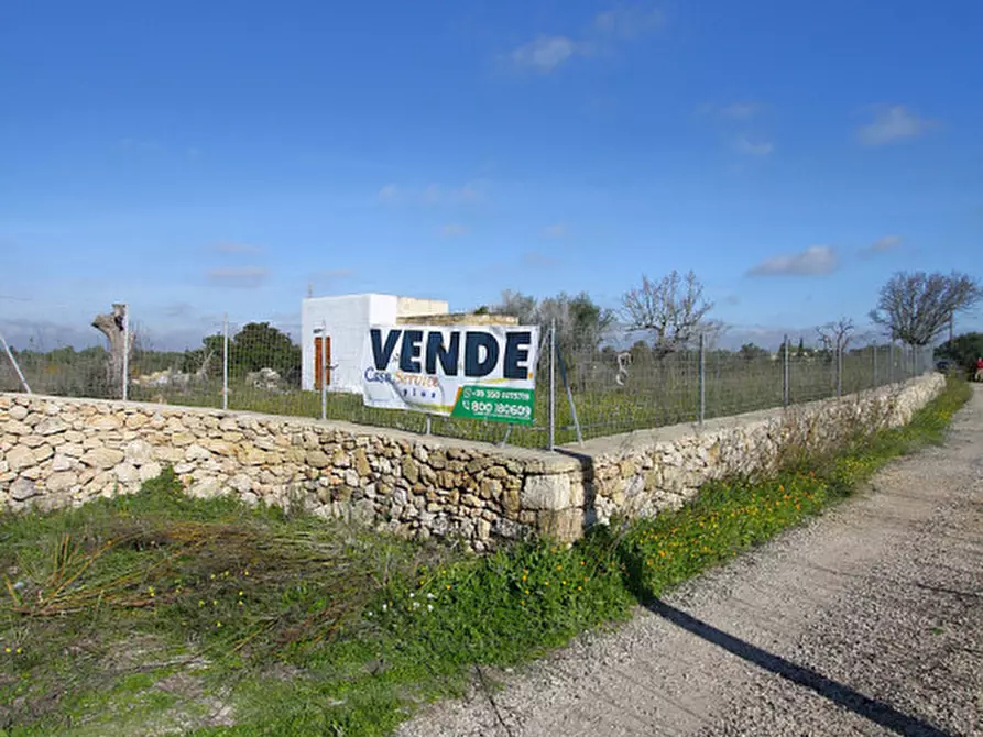 Immagine 16 di Terreno in vendita  in Contrada Fabbrica a Alezio