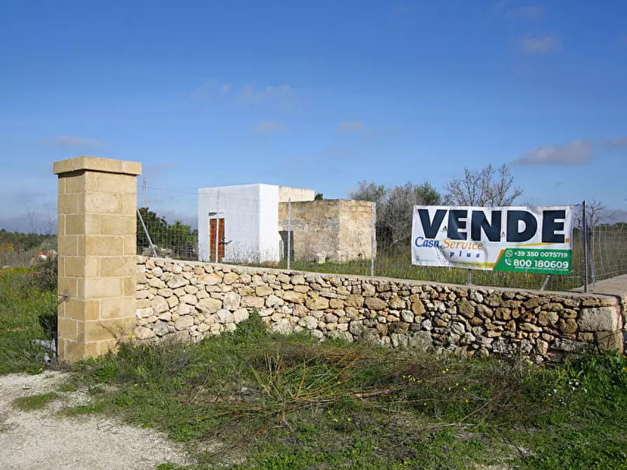 Immagine 18 di Terreno in vendita  in Contrada Fabbrica a Alezio