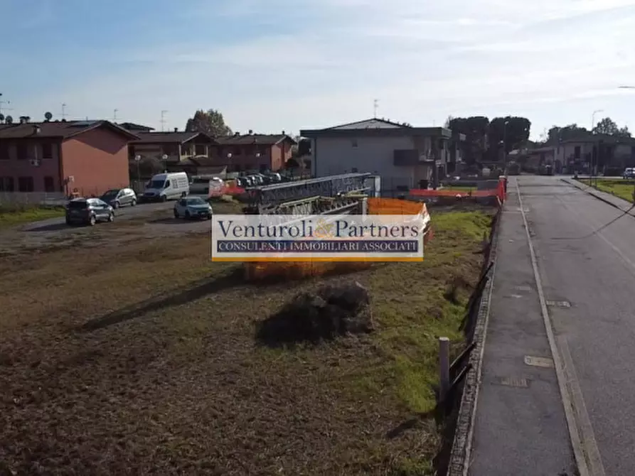Immagine 2 di Terreno in vendita  in via Garza a Brescia